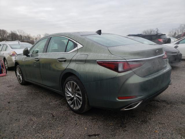 2019 LEXUS ES 350 58ABZ1B18KU024489