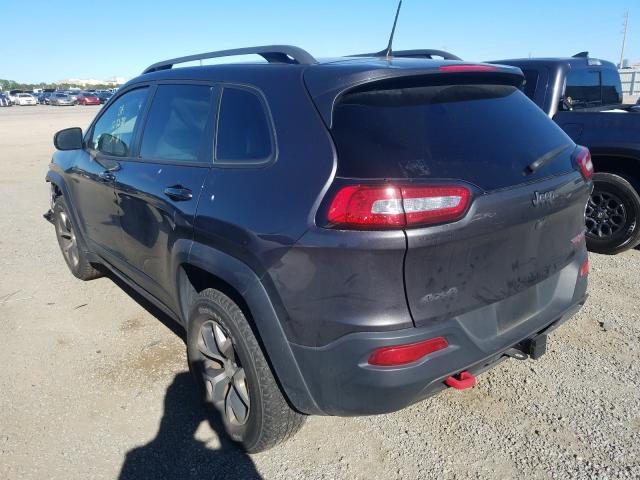 2017 JEEP CHEROKEE T 1C4PJMBS3HW563182