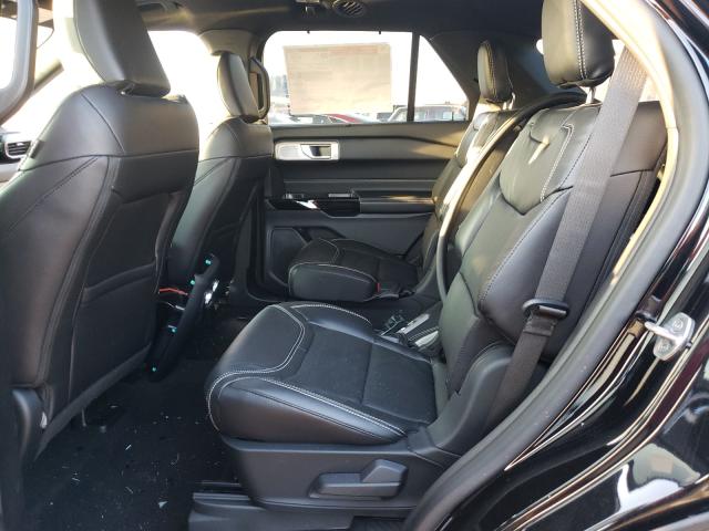 2021 FORD EXPLORER S 1FM5K8GC5MGA14077