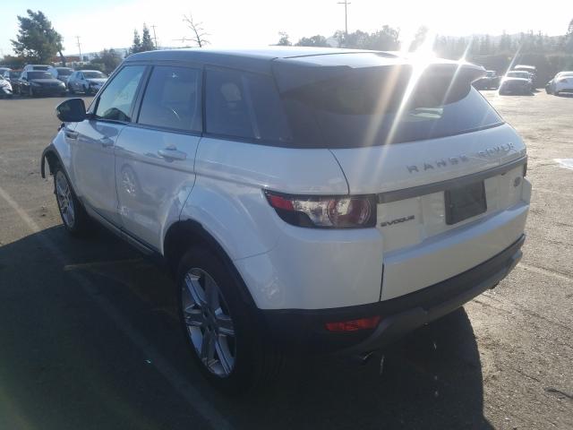 2015 LAND ROVER RANGE ROVE - SALVP2BG0FH077509