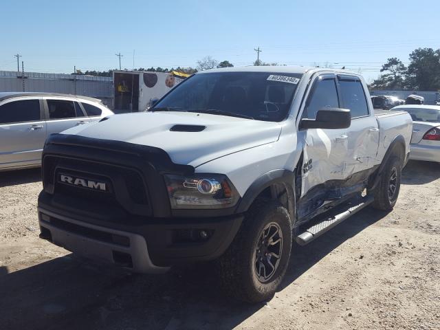 2017 RAM 1500 REBEL 1C6RR7YT2HS534290