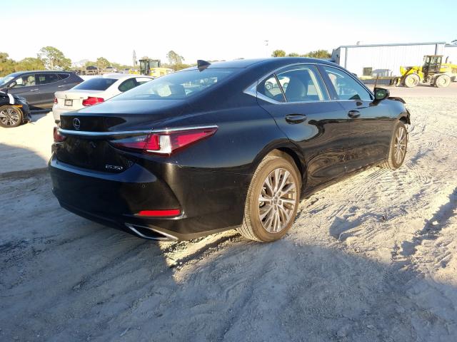 2019 LEXUS ES 350 58ABZ1B15KU038480