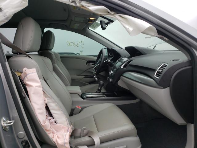 2017 ACURA RDX TECHNO 5J8TB3H52HL016480