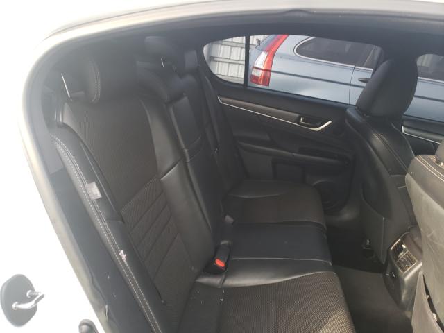 2017 LEXUS GS 350 BAS JTHBZ1BL4HA007968
