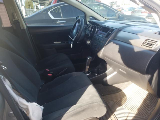 2010 NISSAN VERSA 3N1BC1CP7AL409148