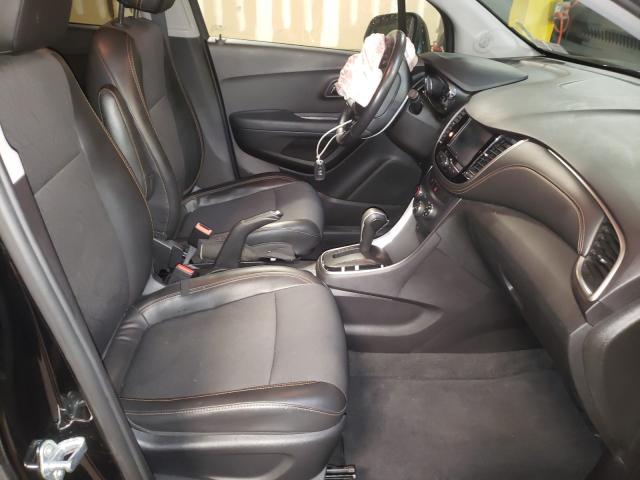 2017 CHEVROLET TRAX 1LT 3GNCJPSB6HL147365
