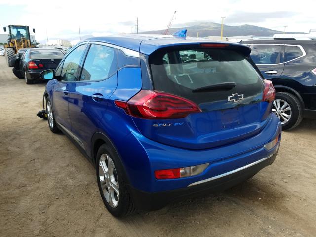 2018 CHEVROLET BOLT EV LT 1G1FW6S00J4110610
