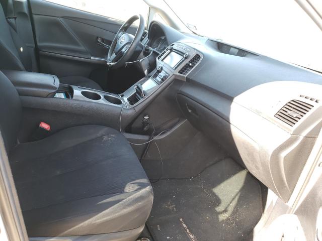 2013 TOYOTA VENZA LE 4T3ZA3BB3DU075023