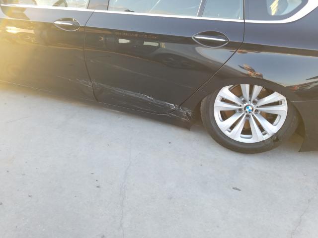 2015 BMW 535 XIGT WBA5M4C58FD184112