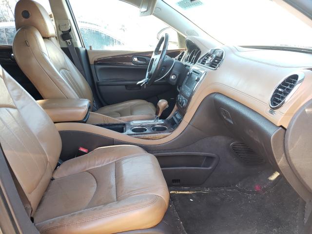 2014 BUICK ENCLAVE 5GAKRCKD9EJ298115