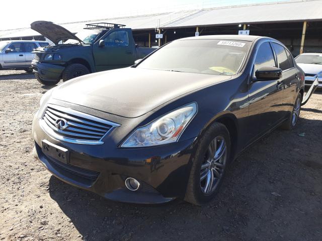 2011 INFINITI G25 BASE JN1DV6AP9BM602038