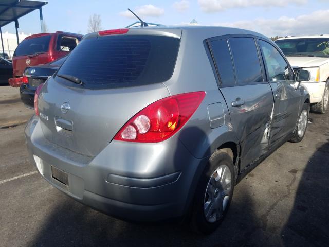 2010 NISSAN VERSA 3N1BC1CP7AL409148