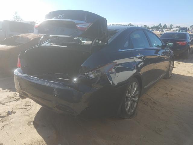 2012 HYUNDAI SONATA 5NPEC4AC1CH499444