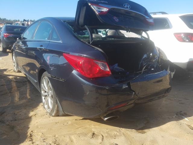 2012 HYUNDAI SONATA 5NPEC4AC1CH499444