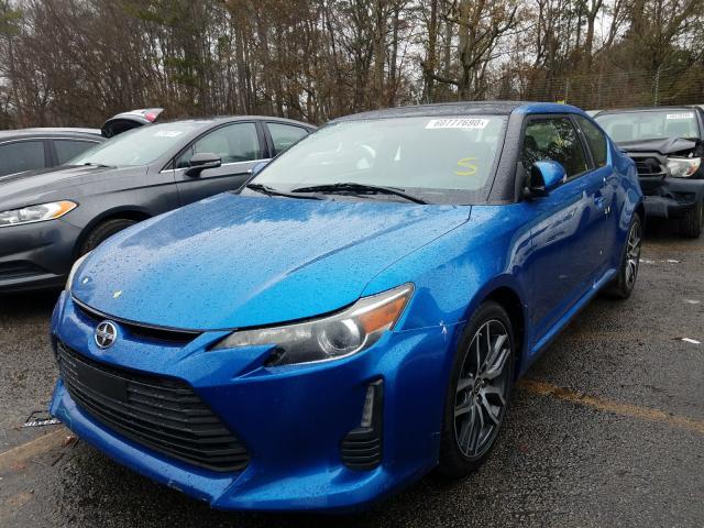 2014 TOYOTA SCION TC JTKJF5C73E3078750