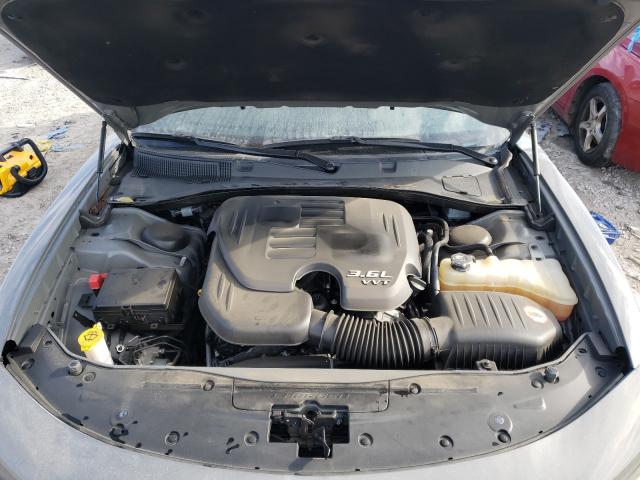 2018 DODGE CHARGER SX 2C3CDXBG3JH290532