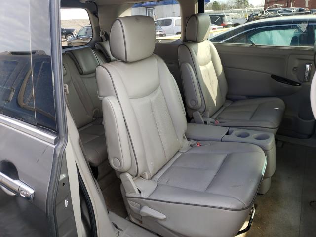 2012 NISSAN QUEST S JN8AE2KP4C9035737