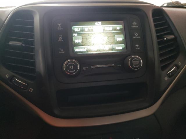 2017 JEEP CHEROKEE S 1C4PJLAB1HW572989