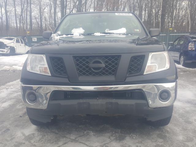 2010 NISSAN FRONTIER C 1N6AD0EV7AC413933