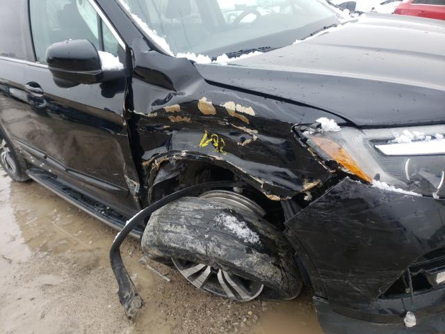 2016 HONDA PILOT EXL 5FNYF6H55GB008739