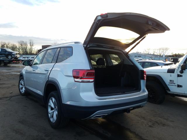 2018 VOLKSWAGEN ATLAS SE 1V2LR2CA3JC511882
