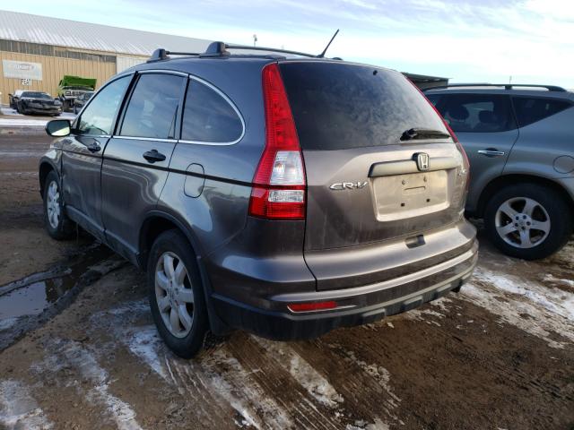 2011 HONDA CR-V SE 5J6RE4H48BL118171