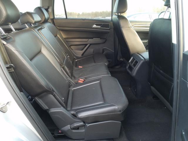 2018 VOLKSWAGEN ATLAS SE 1V2LR2CA3JC511882