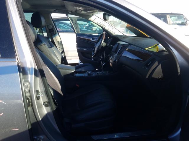 2013 HYUNDAI EQUUS SIGN - KMHGH4JH0DU066027