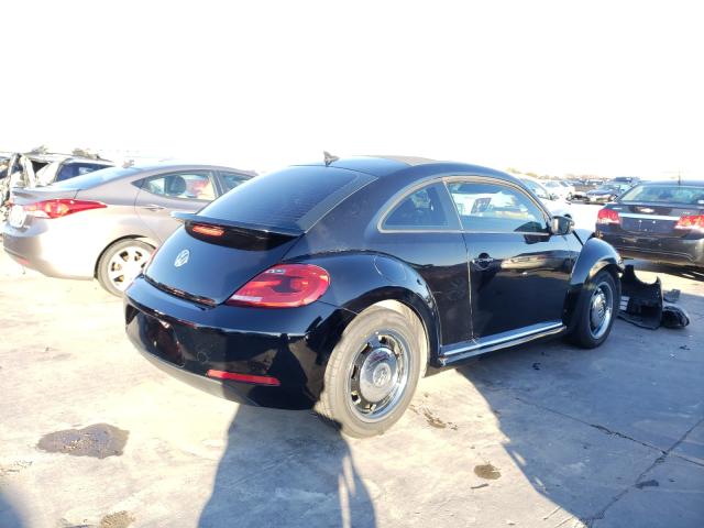 2013 VOLKSWAGEN BEETLE 3VWJX7AT7DM609247