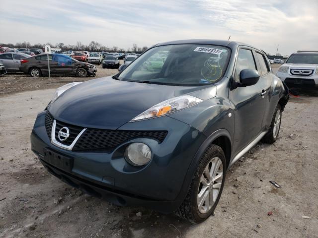 2013 NISSAN JUKE S JN8AF5MR9DT223090