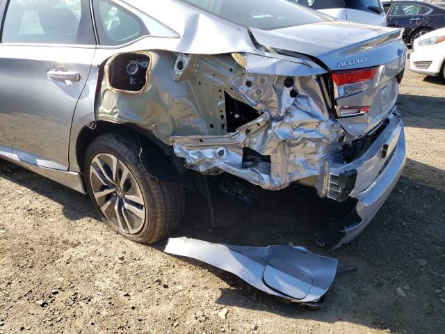 2020 HONDA ACCORD HYB 1HGCV3F1XLA006260