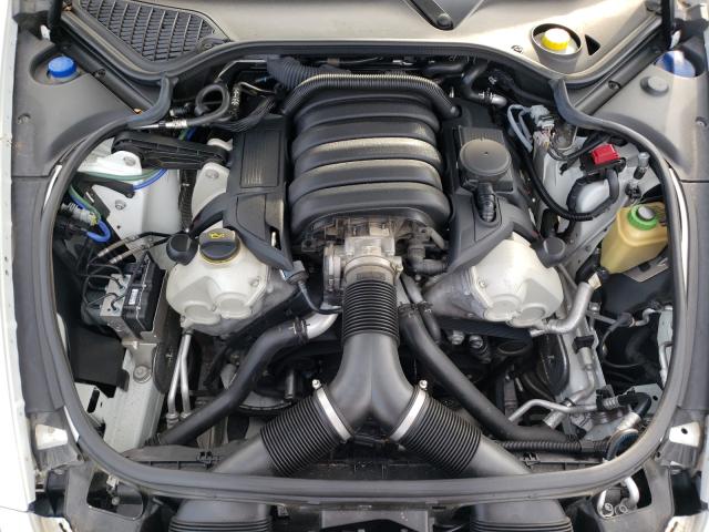 2014 PORSCHE PANAMERA 2 WP0AA2A74EL008388