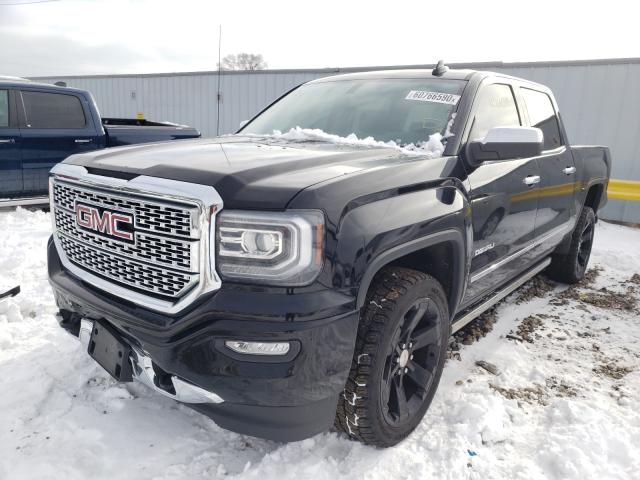2016 GMC SIERRA K15 3GTU2PEC0GG145018