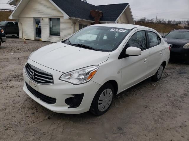 2017 MITSUBISHI MIRAGE G4 ML32F3FJ0HHF05676