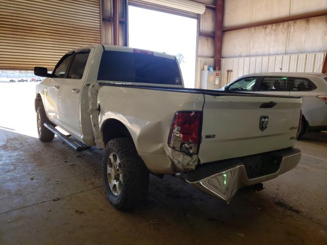 2012 DODGE RAM 2500 S 3C6UD5DL9CG230070