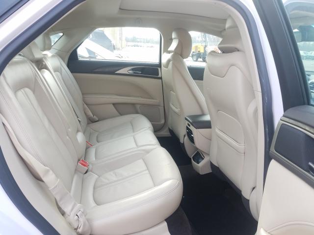 2017 LINCOLN MKZ RESERV 3LN6L5E97HR618591