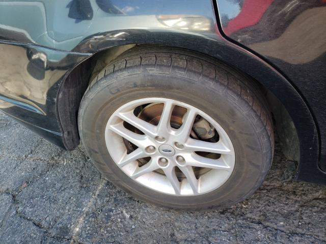 2012 FORD FUSION S 3FAHP0GA6CR345587