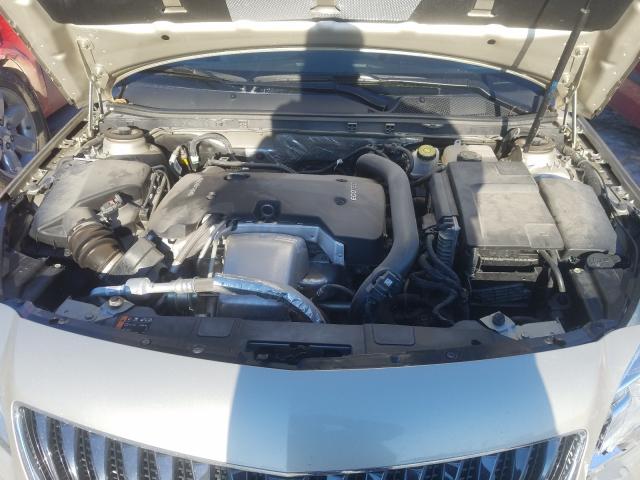 2014 BUICK REGAL PREM 2G4GN5EX2E9320948