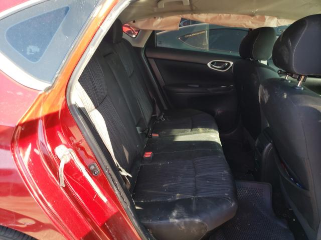 2018 NISSAN SENTRA S - 3N1AB7AP8JY283583