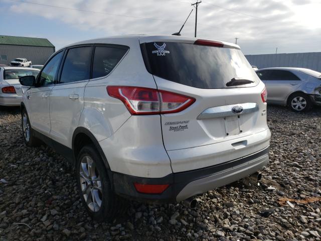 2013 FORD ESCAPE SEL 1FMCU0HX8DUD33706