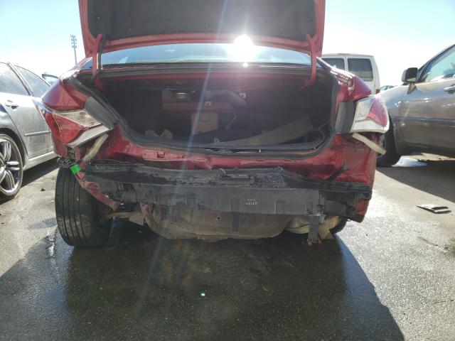 2012 HYUNDAI SONATA HYB KMHEC4A46CA032418