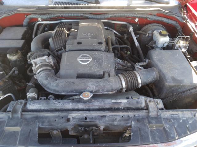 2010 NISSAN FRONTIER C 1N6AD0ER0AC401626