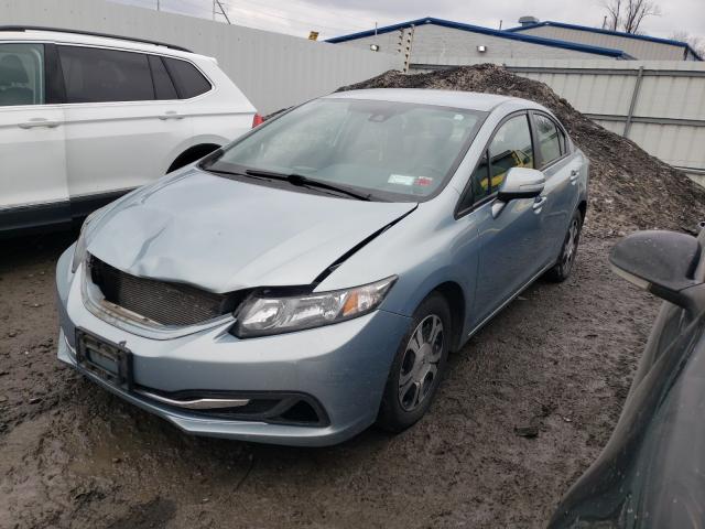 2013 HONDA CIVIC HYBR 19XFB4F32DE203823