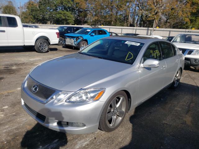 2011 LEXUS GS 350 JTHBE1KSXB0054213
