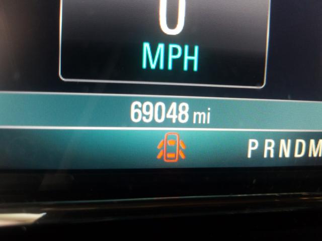 2016 BUICK REGAL - 2G4GK5EX9G9181395
