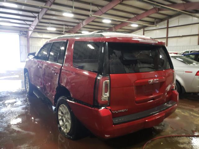 2015 GMC YUKON SLT 1GKS2BKC2FR606060