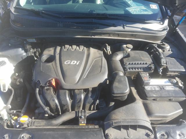 2012 HYUNDAI SONATA 5NPEC4AC1CH499444
