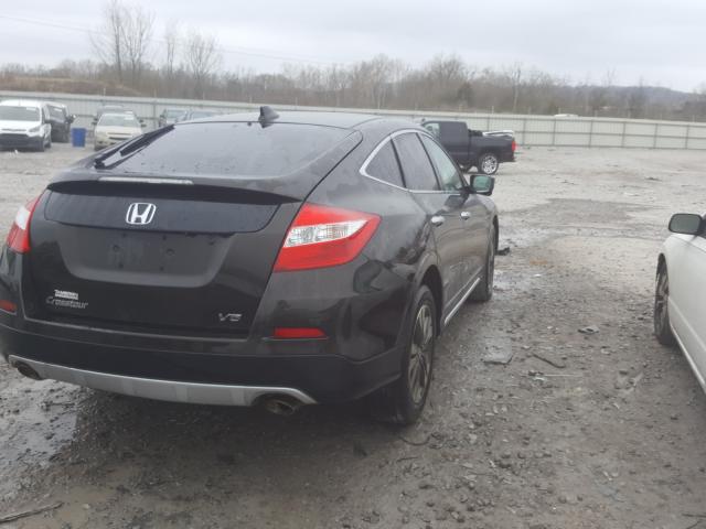 2014 HONDA CROSSTOUR 5J6TF1H39EL001406