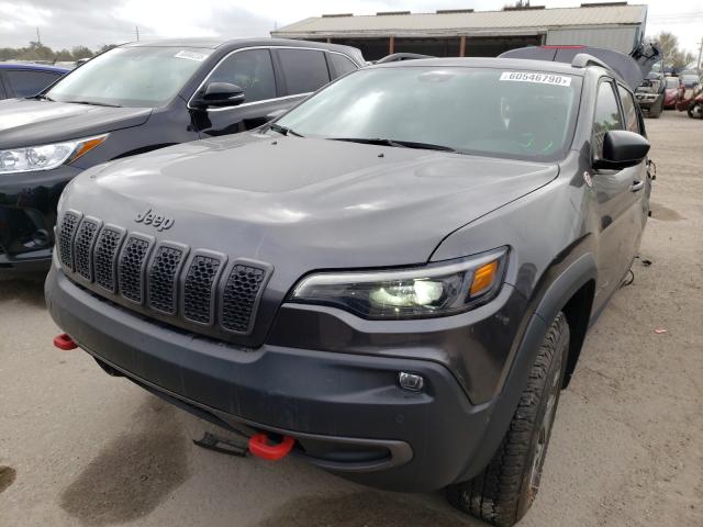 2020 JEEP CHEROKEE T 1C4PJMBX8LD603661