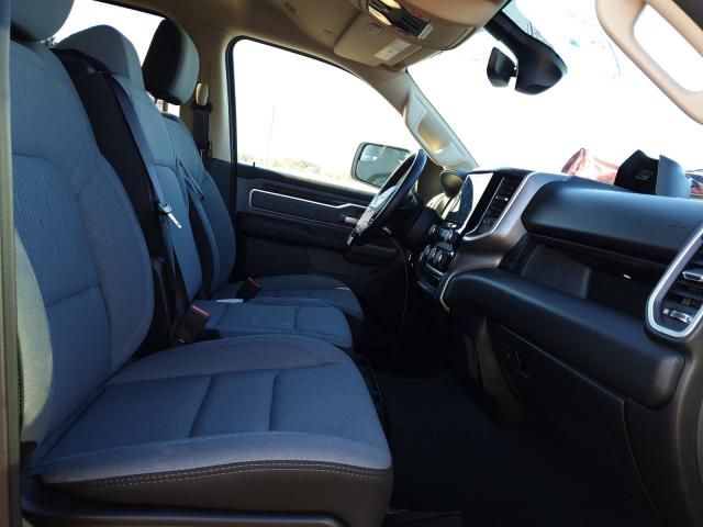 2020 RAM 1500 BIG H 1C6SRFFT5LN204519